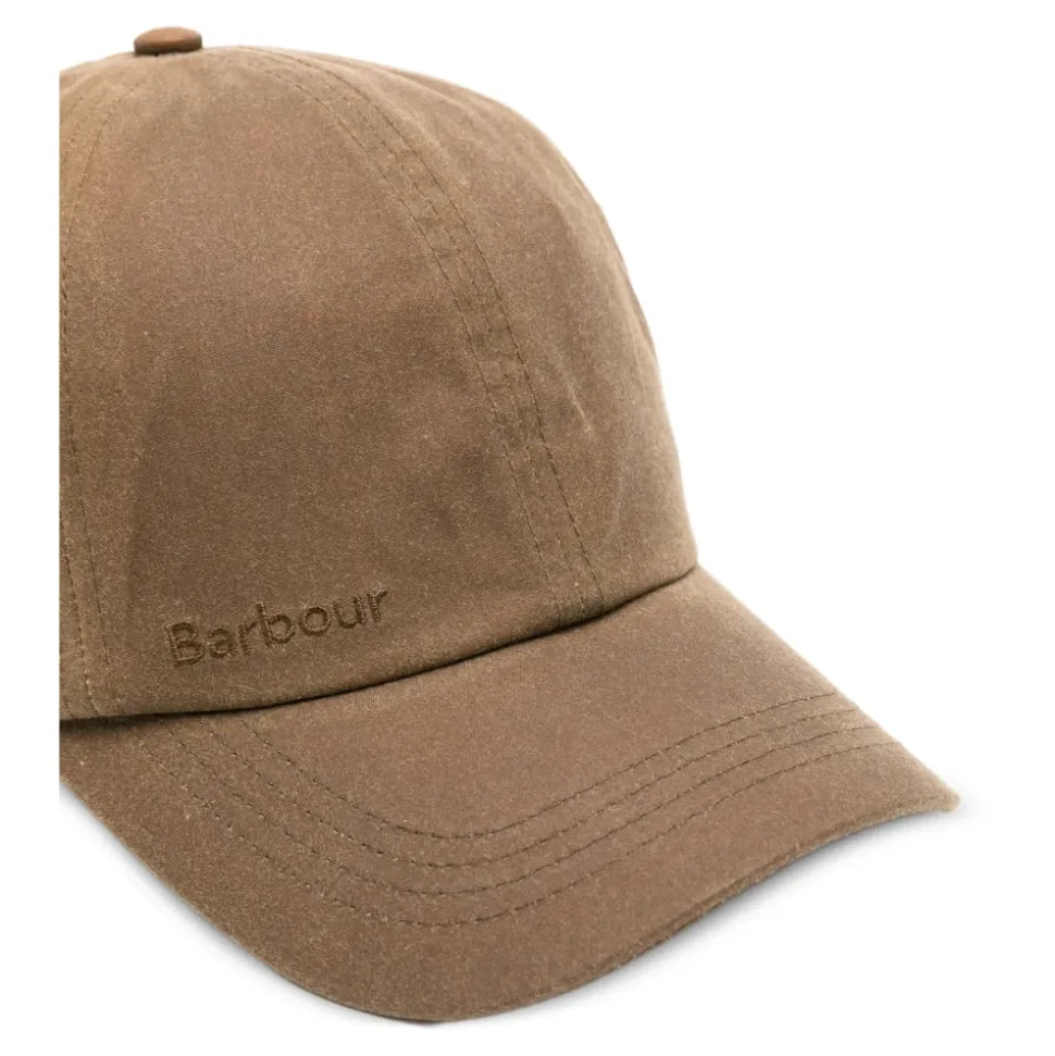 Wax Sports Cap