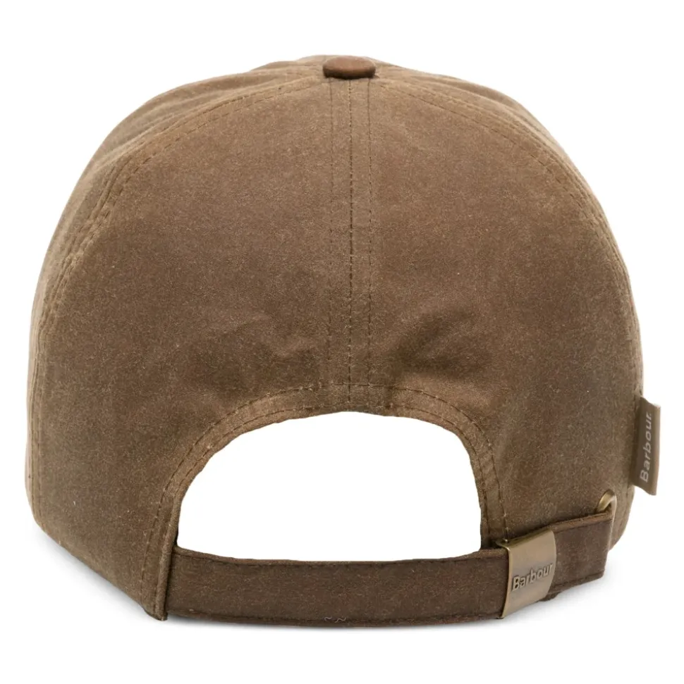 Wax Sports Cap