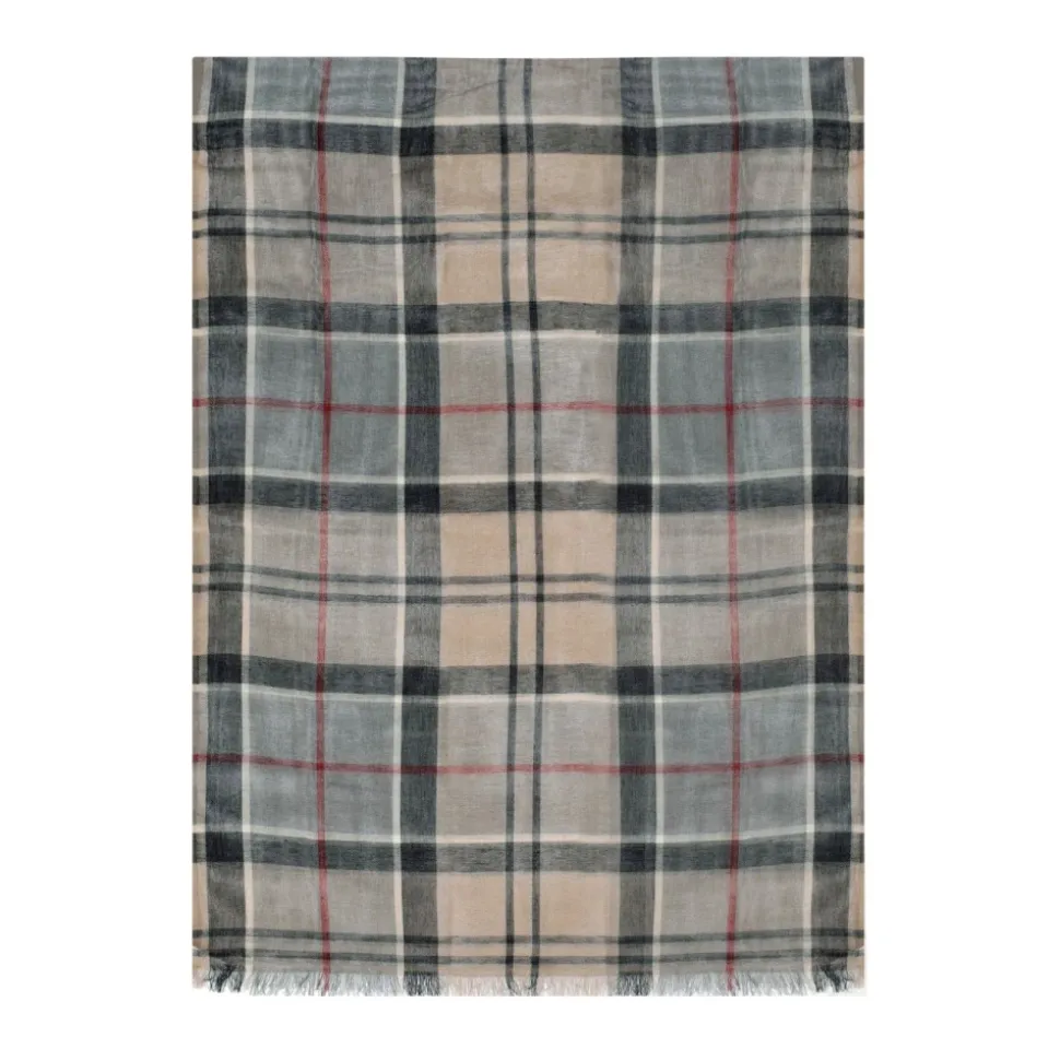 Welton Tartan Scarf