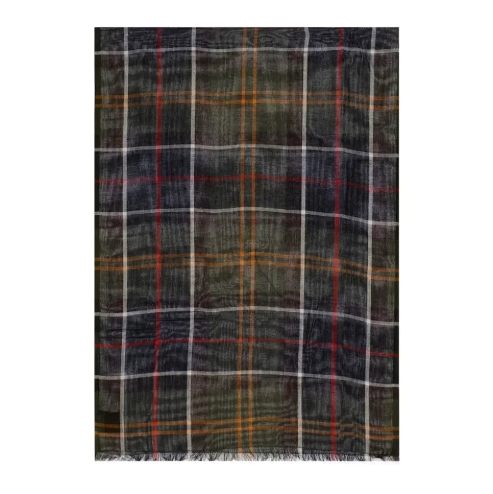 Welton Tartan Scarf