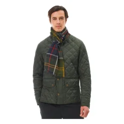 Welton Tartan Scarf