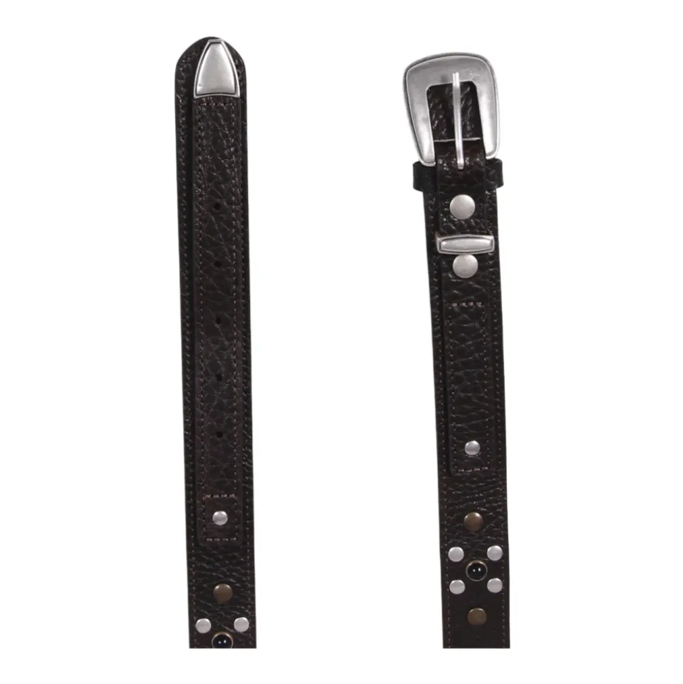 Western Studs Belt 30