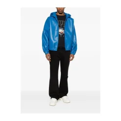 Wet Weather Pu Scuba Cropped Jacket