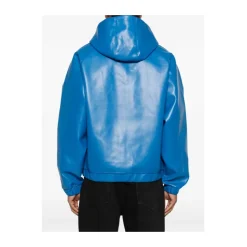 Wet Weather Pu Scuba Cropped Jacket