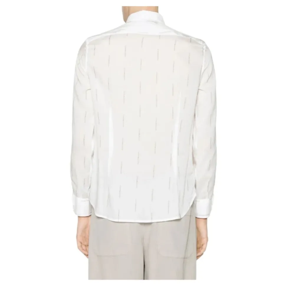 White Casual Shirts 6R1CN11NKGZF1C6