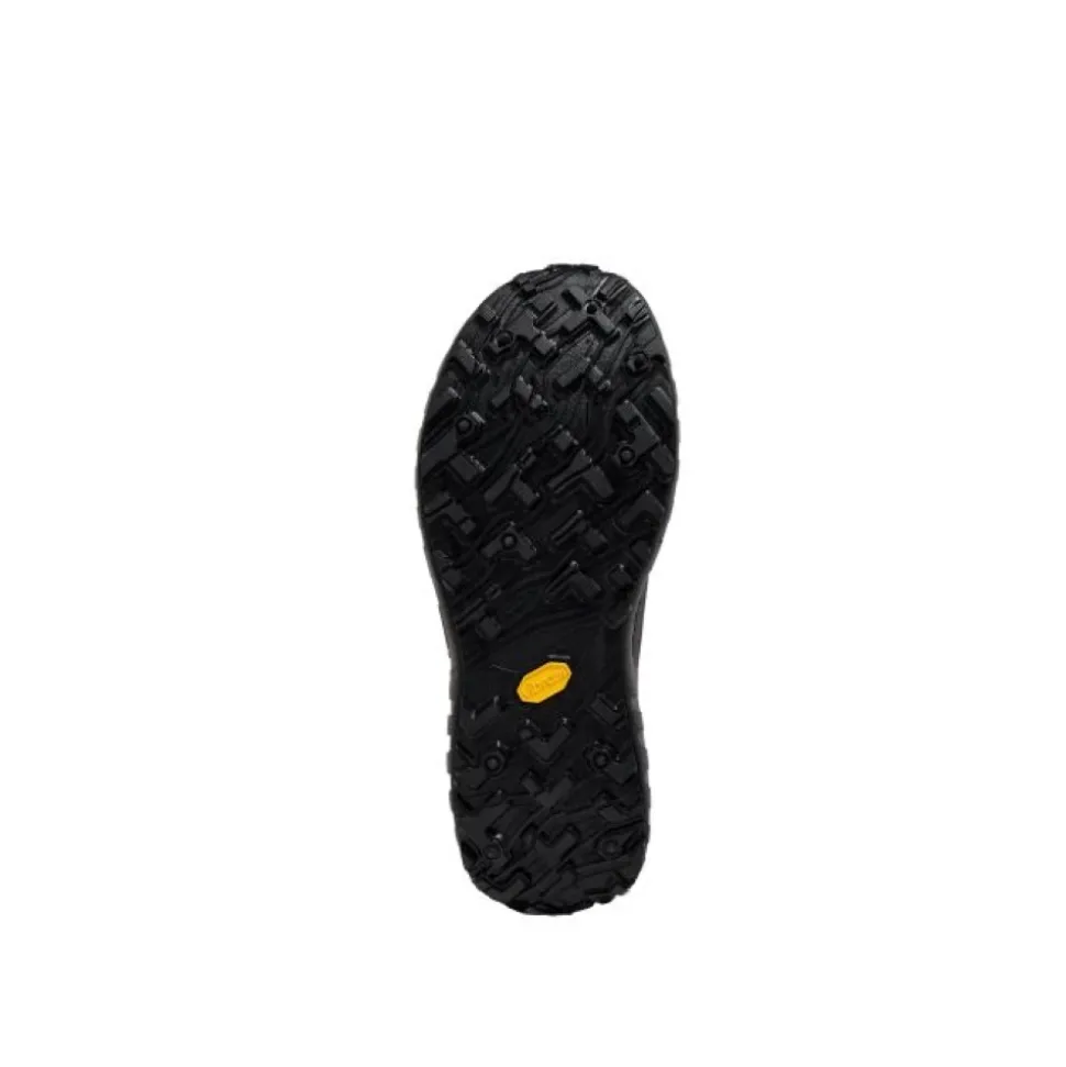 White Flat Trail Running Shoes