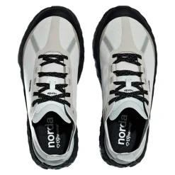 White Flat Trail Running Shoes
