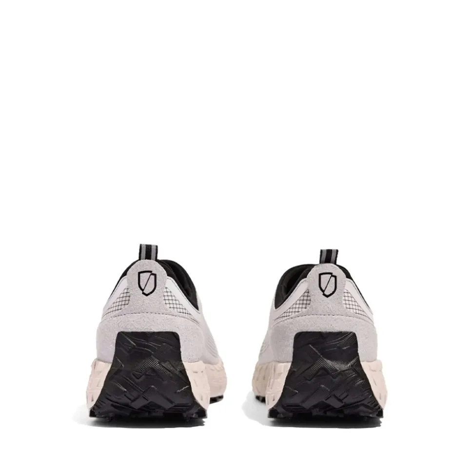White Reflective Sneaker with Vibram® Sole