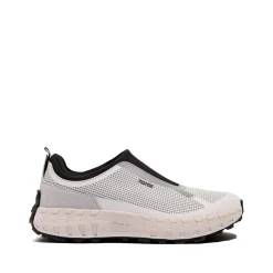 White Reflective Sneaker with Vibram® Sole