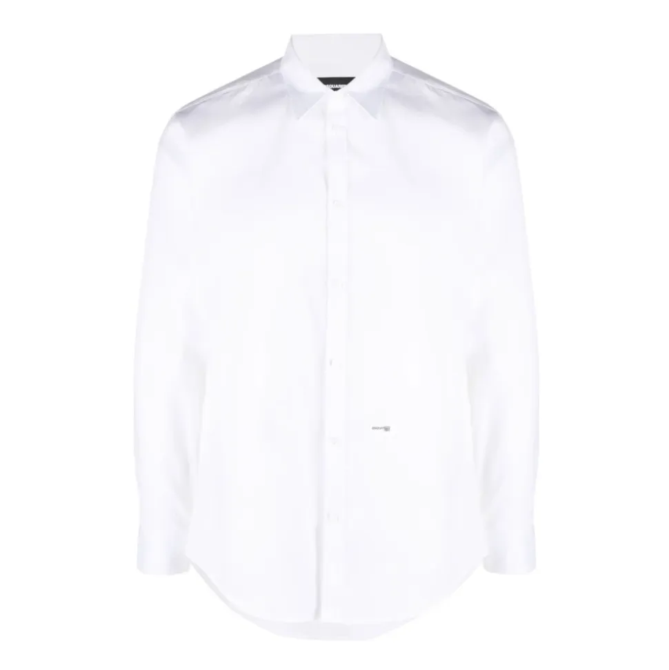 White Shirt for Men