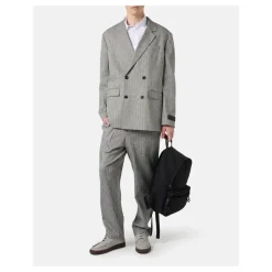 White Slim Fit Long Sleeve Shirt