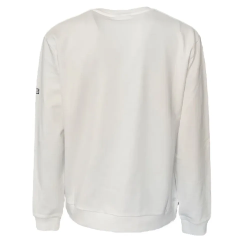 White Sweatshirt A2EU1500UW0-10