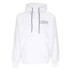 White Windrunner Woven Jacket
