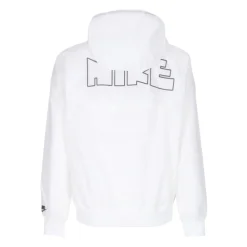 White Windrunner Woven Jacket
