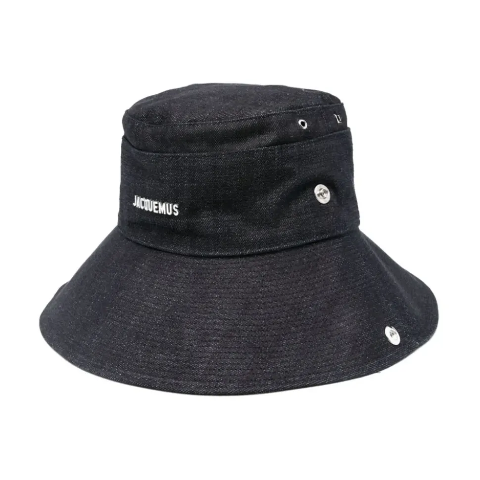 Wide Brim Hat