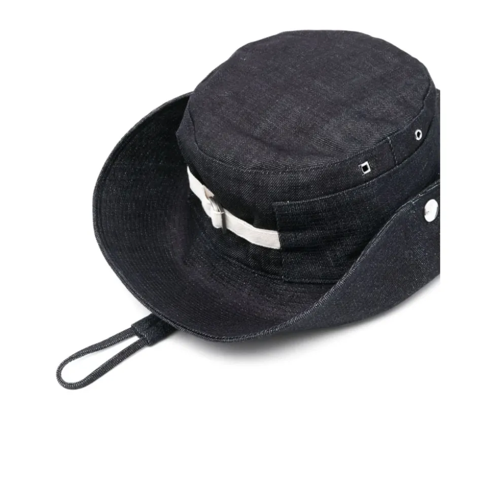 Wide Brim Hat