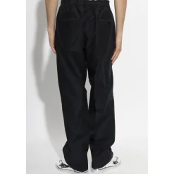 Wide-leg Trousers