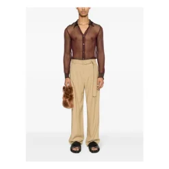 Wide Trousers