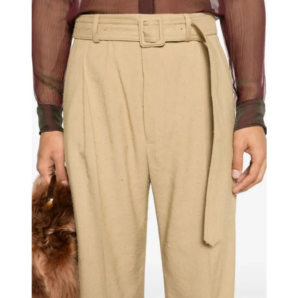 Wide Trousers