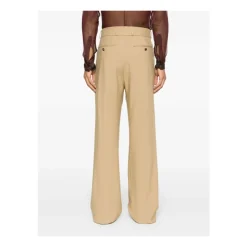 Wide Trousers