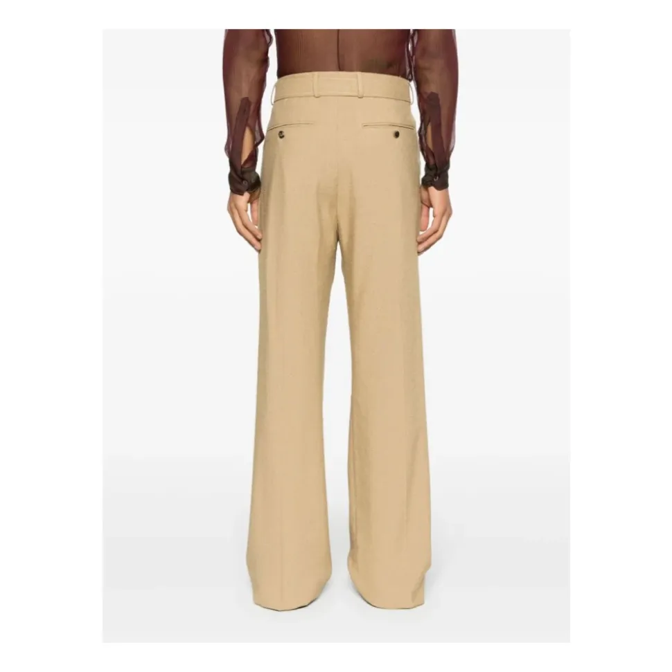 Wide Trousers