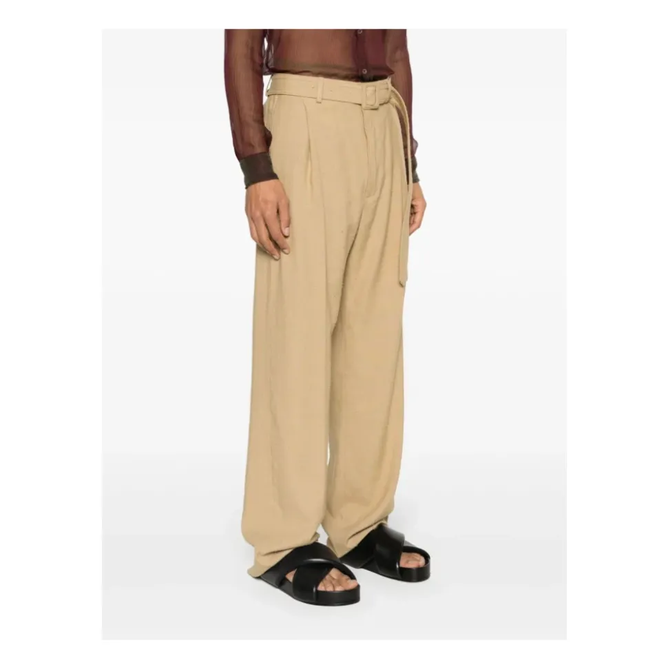 Wide Trousers