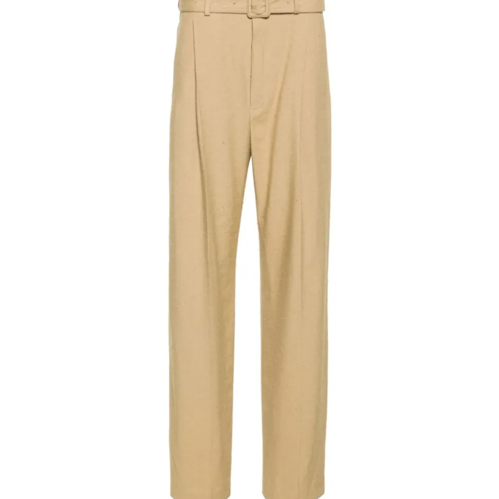 Wide Trousers