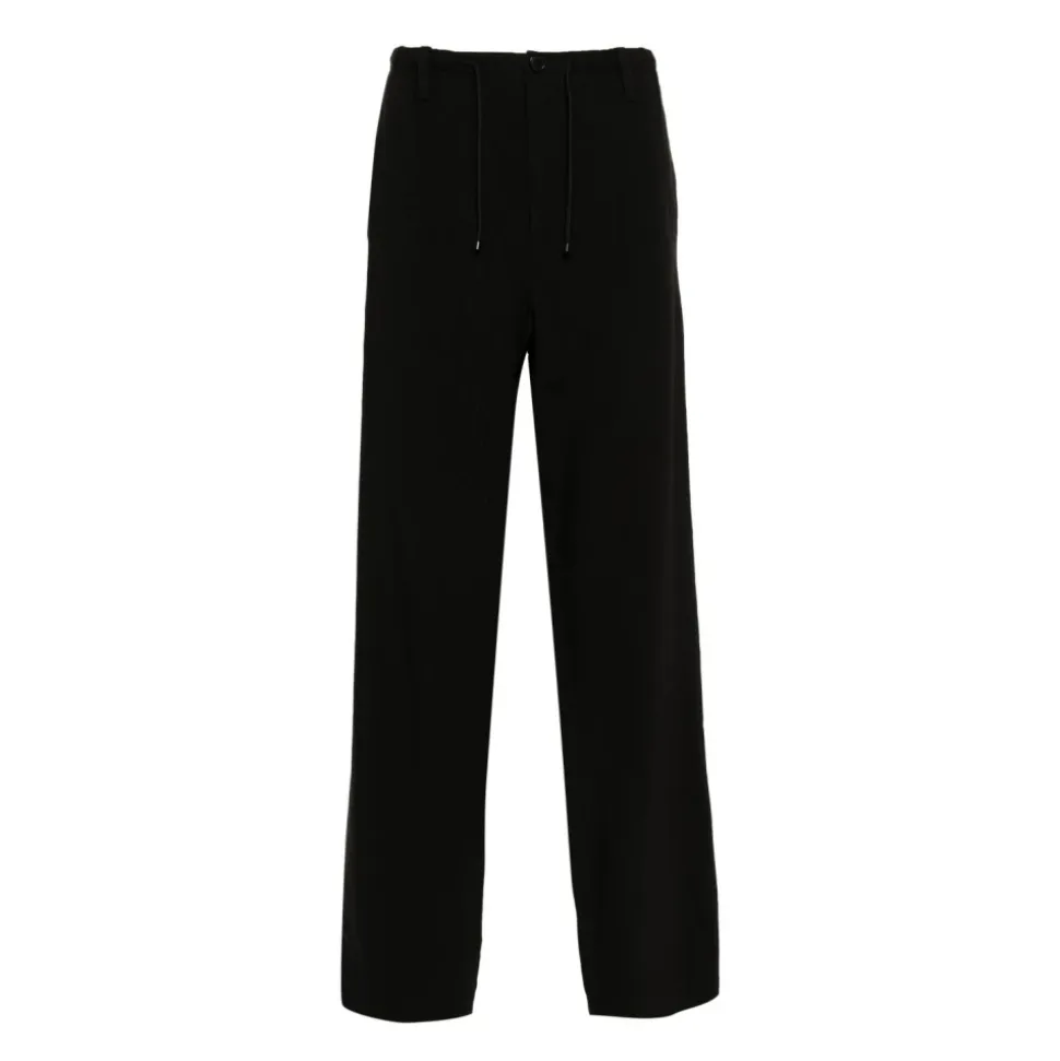 Wide Trousers
