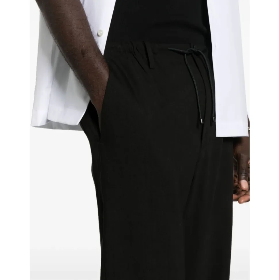 Wide Trousers