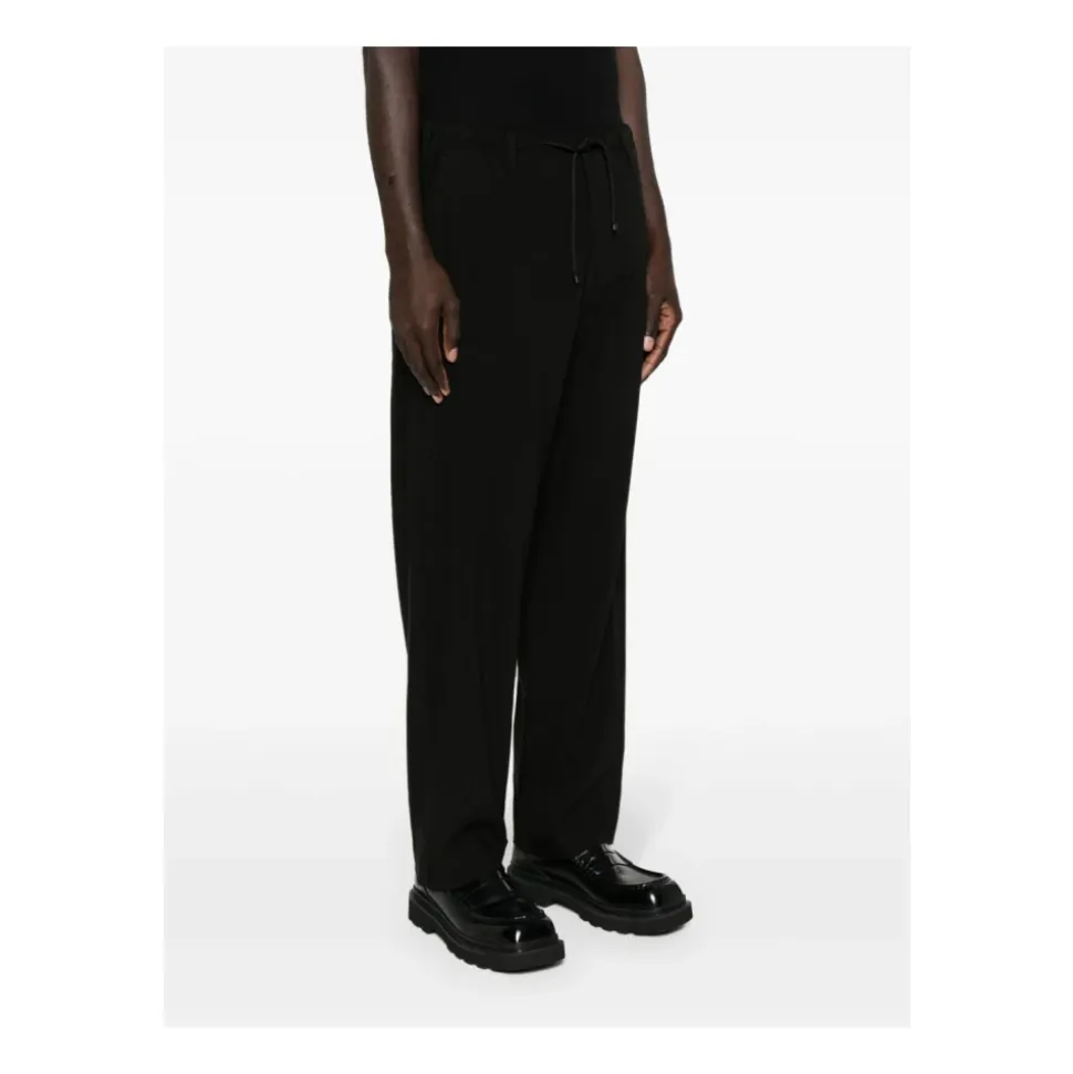 Wide Trousers