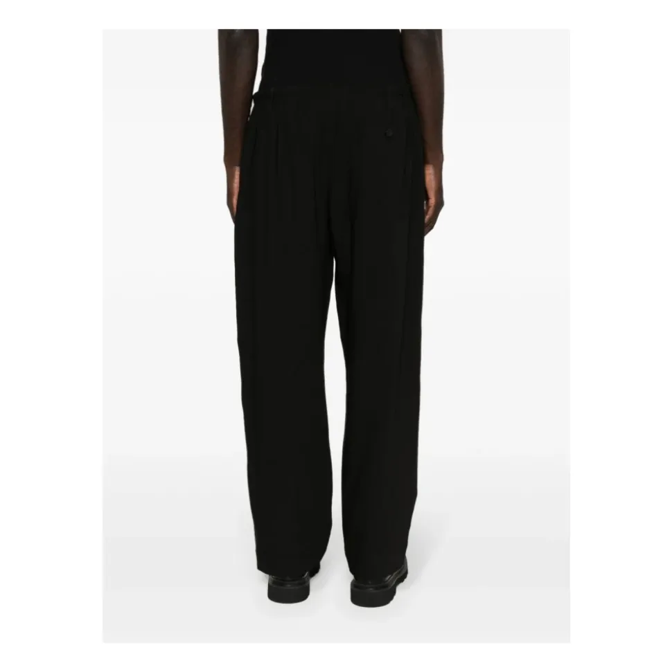 Wide Trousers