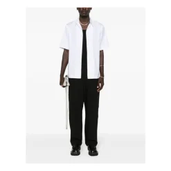 Wide Trousers