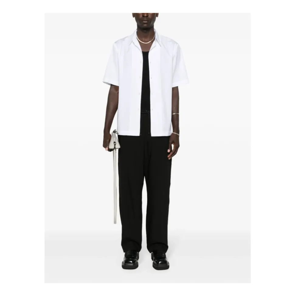 Wide Trousers
