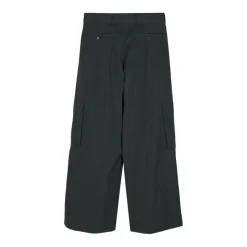 Wide Trousers