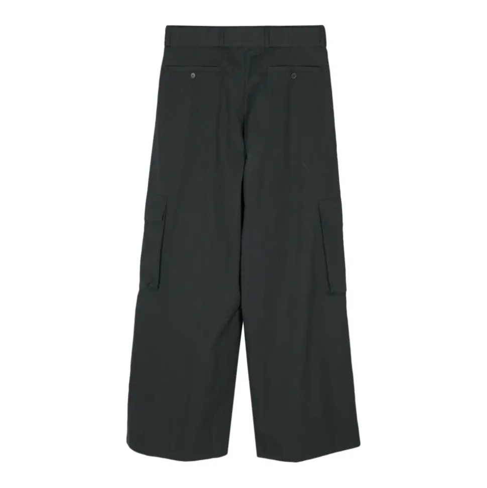 Wide Trousers