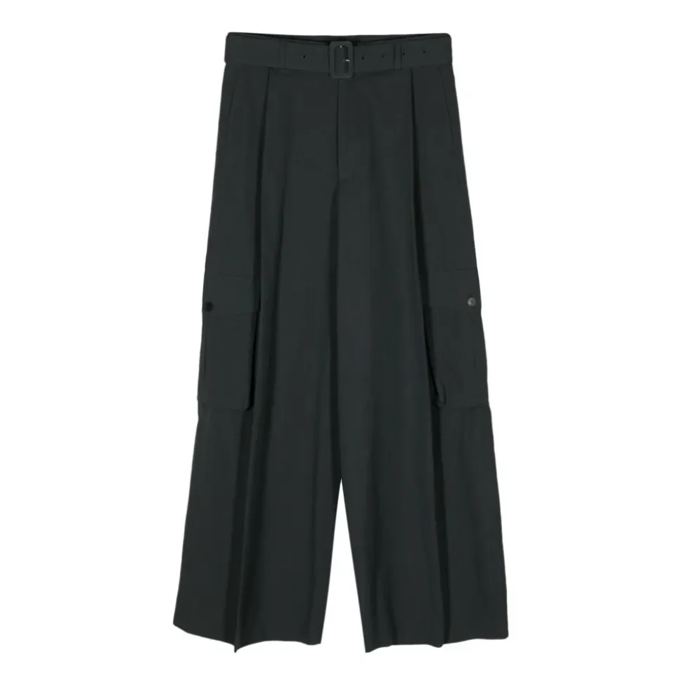 Wide Trousers