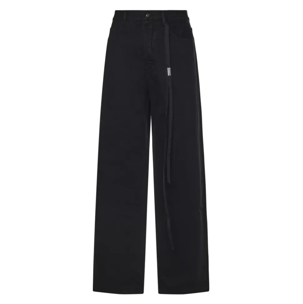 Wide Trousers