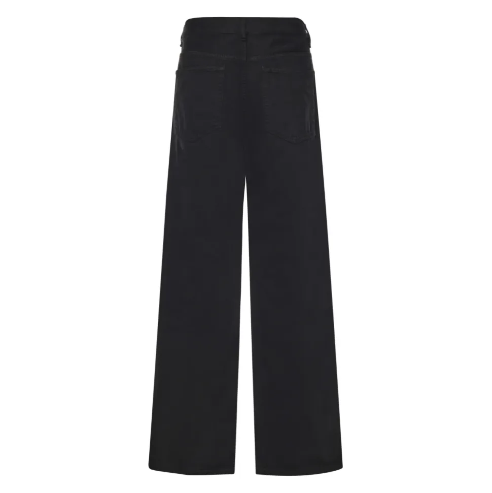 Wide Trousers