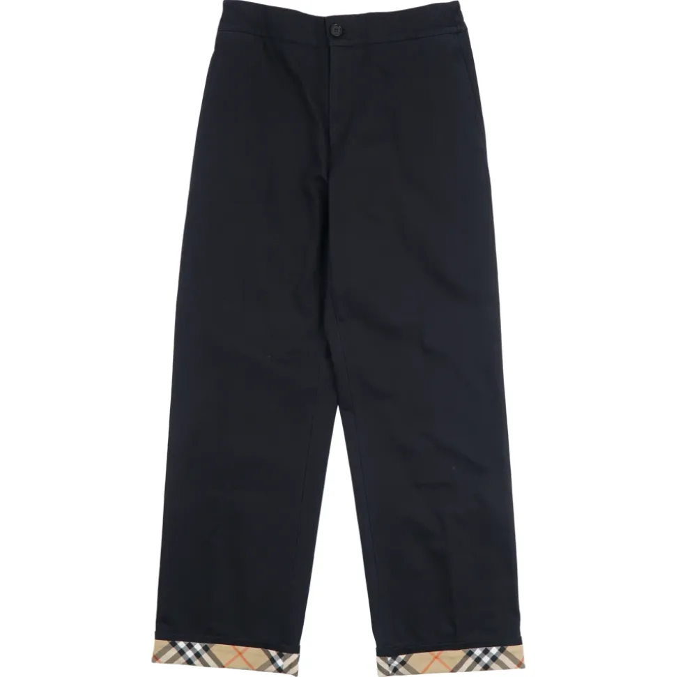 Wide Trousers