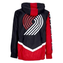 Windbreaker Ski Jacket with NBA Logo
