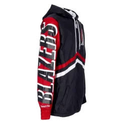Windbreaker Ski Jacket with NBA Logo