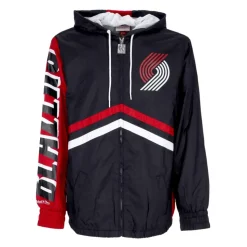 Windbreaker Ski Jacket with NBA Logo