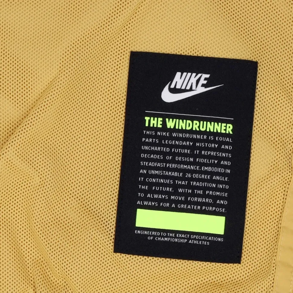 Windrunner Windbreaker Jacket