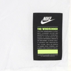 Windrunner Woven Windbreaker Jacket