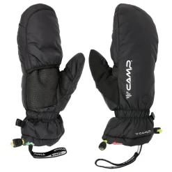 Winter Insulated Mittens for High Performance Sports