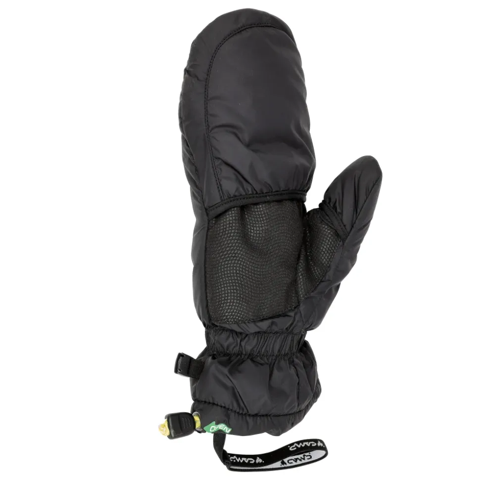 Winter Insulated Mittens for High Performance Sports