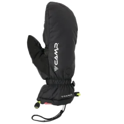 Winter Insulated Mittens for High Performance Sports