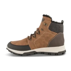 Winter Lace-up Boots