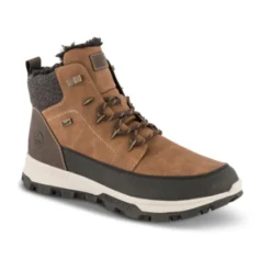 Winter Lace-up Boots