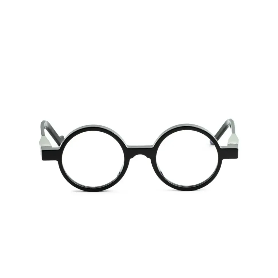WL0008 BLACK Eyeglasses